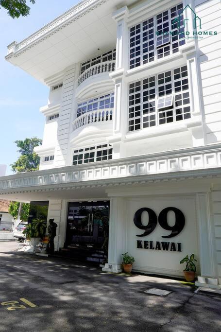 Apartamento 99 Kelawei George Town Exterior foto