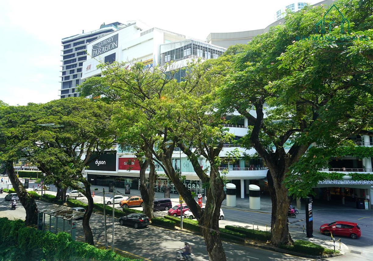 Apartamento 99 Kelawei George Town Exterior foto